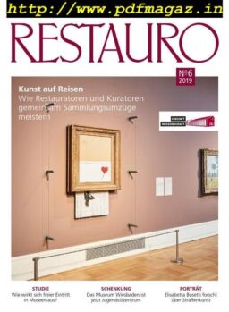 Restauro – Oktober 2019