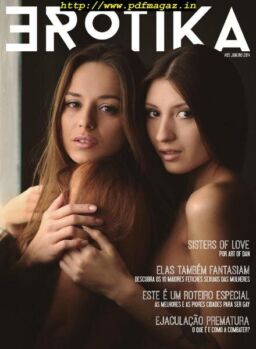 Revista Erotika – Janeiro 2014