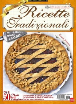 Ricette Tradizionali – maggio 2019