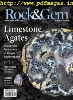 Rock&Gem – September 2019