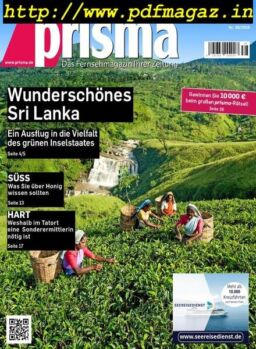 RTV-Programm – 21 September 2019