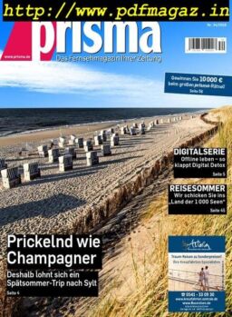 RTV-Programm – 24 August 2019
