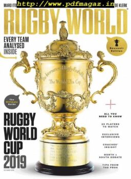 Rugby World – October 2019