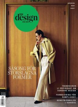 Rum Design – 29 augusti 2019