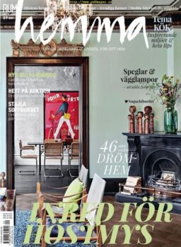 Rum Hemma – 29 augusti 2019