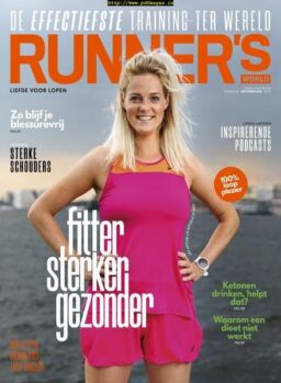 Runner’s World Netherlands – september 2019