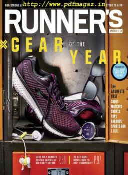 Runner’s World USA – September 2019