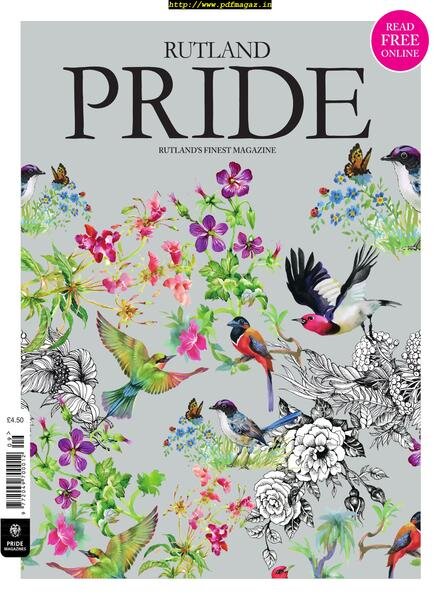 Rutland Pride – September 2019 Cover