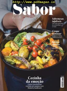 Sabor.Club – setembro 2019