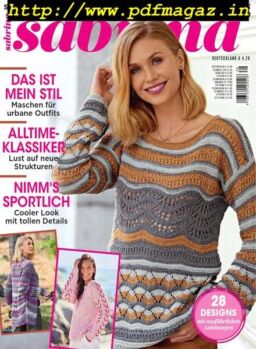 Sabrina Germany – August 2019