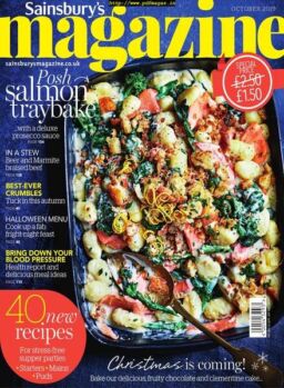Sainsbury’s Magazine – September 2019