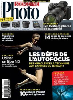Science & Vie Photo – Octobre-Novembre 2019