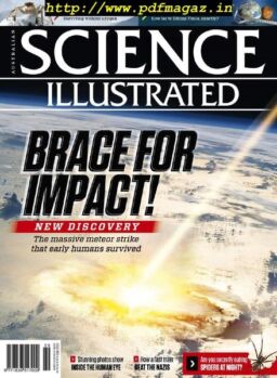 Science Illustrated Australia – August 03, 2019