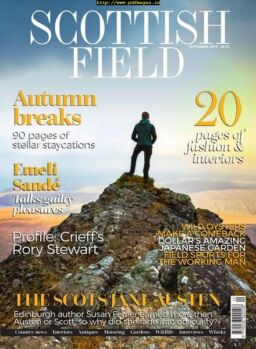 Scottish Field – July 2019