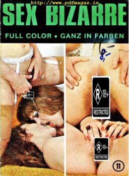 Sex Bizzare – 11
