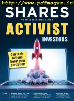 Shares Magazine – August 08, 2019