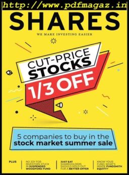 Shares Magazine – August 2019