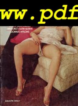 Silky – Volume 1 Number 1, November 1981