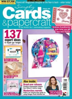 Simply Cards & Papercraft – September 2019