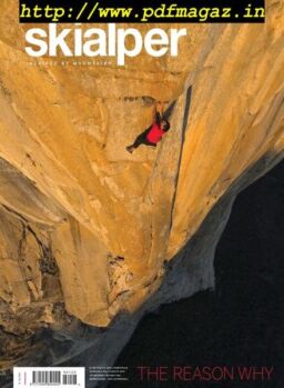 skialper – Agosto 2019