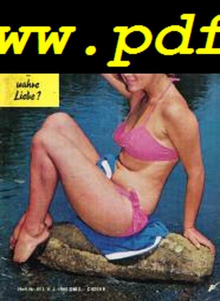 Smart – n. 81, 1965 Cover