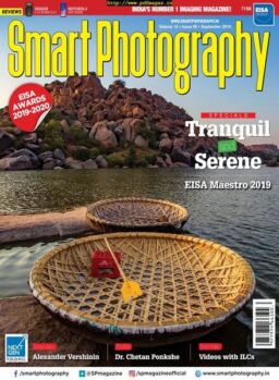 Smart Photography – October 2019