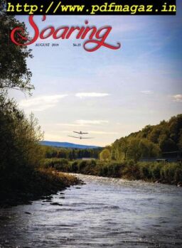 Soaring – August 2019