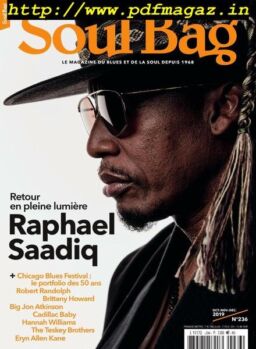 Soul Bag – septembre 2019
