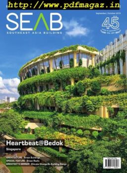 Southeast Asia Building – September-October 2019