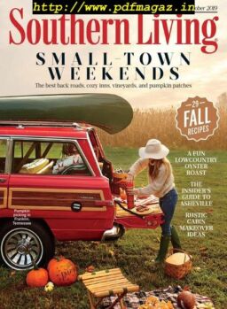 Southern Living – October 2019