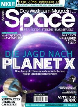 Space Germany – Nr.4, 2019