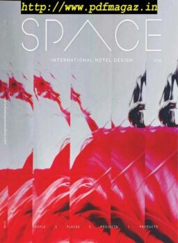 SPACE – Issue 3, 2019