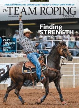 Spin To Win Rodeo – October 2019