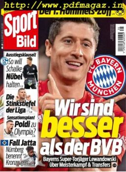 Sport Bild – 28 August 2019