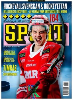 Sportbiblar – 19 september 2019