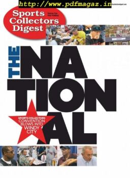 Sports Collectors Digest – September 13, 2019
