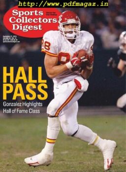 Sports Collectors Digest – September 27, 2019