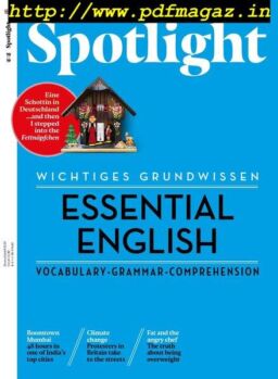 Spotlight – Nr.10 2019