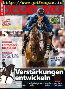 St Georg – August 2019