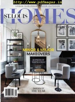 St Louis Homes & Lifestyles – September 2019