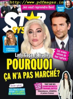 Star Systeme – 11 octobre 2019