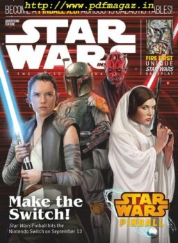 Star Wars Insider – October 2019