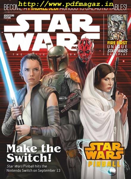 Star Wars Insider – October 2019 Cover