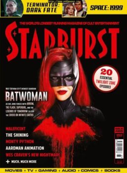 Starburst – October 2019