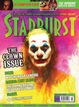 Starburst – September 2019