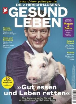 Stern Gesund Leben – September 2019