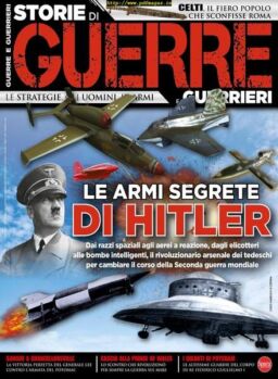 Storie Di Guerre e Guerrieri – agosto 2019