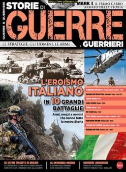 Storie Di Guerre e Guerrieri – giugno 2019