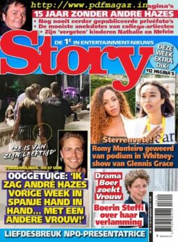 Story Netherlands – 04 september 2019