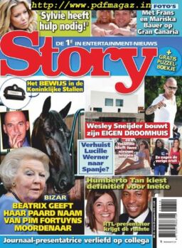 Story Netherlands – 14 augustus 2019
